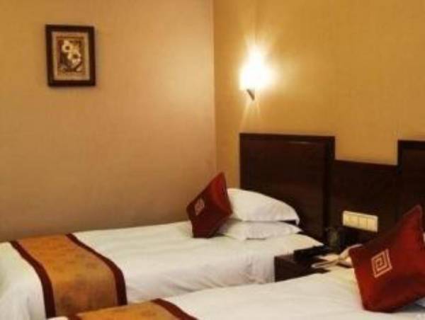 New Century Hotel Pujiang