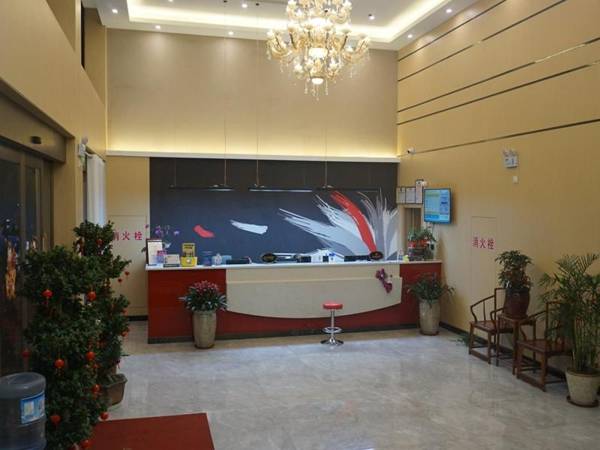 Thank Inn Chain Hotel Jinhua Dongyang City Nanma Town Chaoyang Road