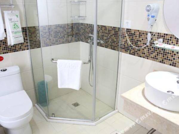 Thank Inn Hotel Zhejiang Jinhua Dongyang Zhejiang Guangsha College