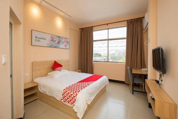 OYO Zhujitou Hotel