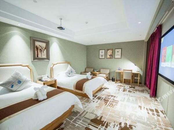 Jin Hua Rui Lai Ke Si Grand Hotel