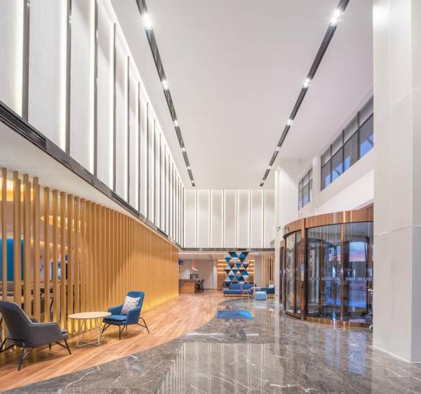 Holiday Inn Express Dongyang Hengdian an IHG Hotel