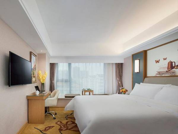 Vienna Hotel Zhejiang Jinhua Municipal Government Wanda Plaza