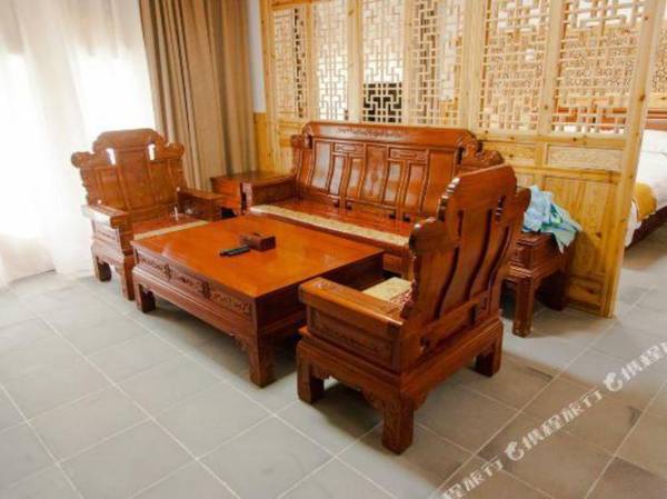 Shanlilao Huangjing Courtyard Hostel