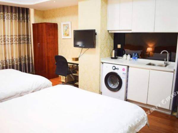 Jinhua Shuangqi Hotel Apartment