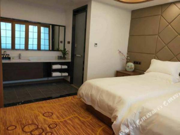 Jinhua Jingyi Boutique Hotel