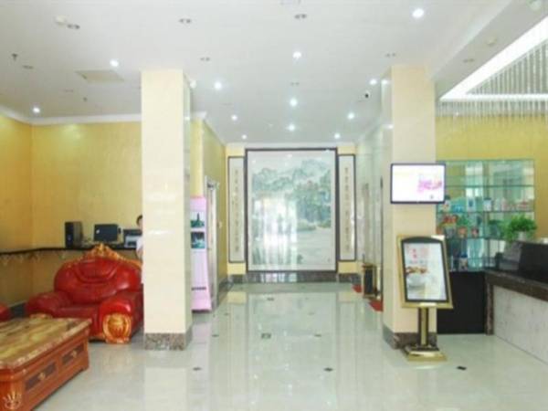Kunlun Leju Business Hotel Kaifeng Gulou