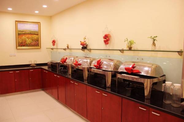 Hanting Hotel Kaifeng Gulou
