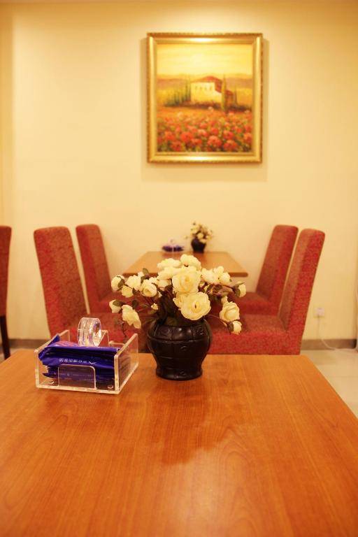 Hanting Hotel Kaifeng Gulou