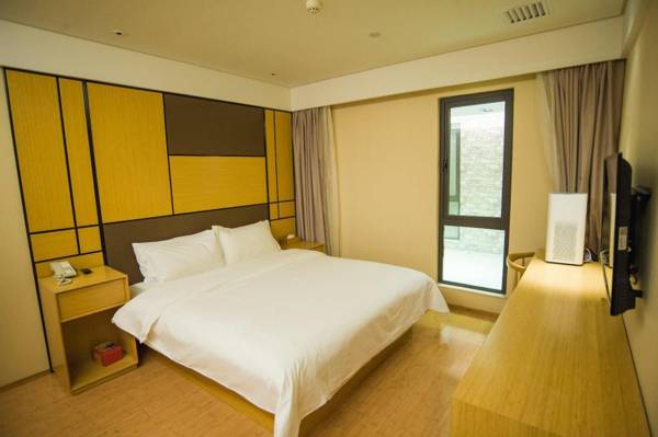 Ji Hotel Kaifeng Jinming Plaza