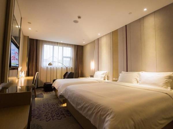 Lavande Hotel Suzhou Guanqian