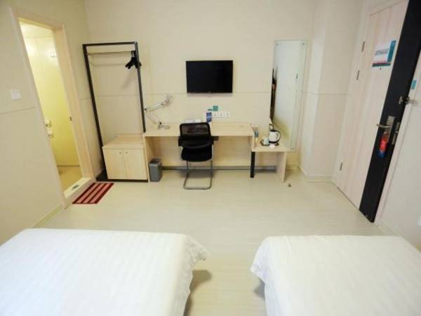 Jinjiang Inn Kaifeng Longting Scenic Spot