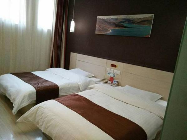 Thank Inn Hotel He'nan Xinxiang Changyuan Bo'ai Road