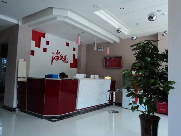 Thank Inn Chain Hotel Henan Kaifeng Railway Station Kaifengfu