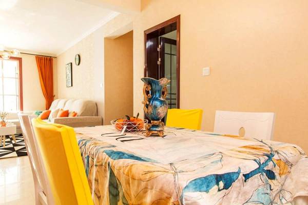 Henan Kaifeng·Henan University· Locals Apartment 00140700