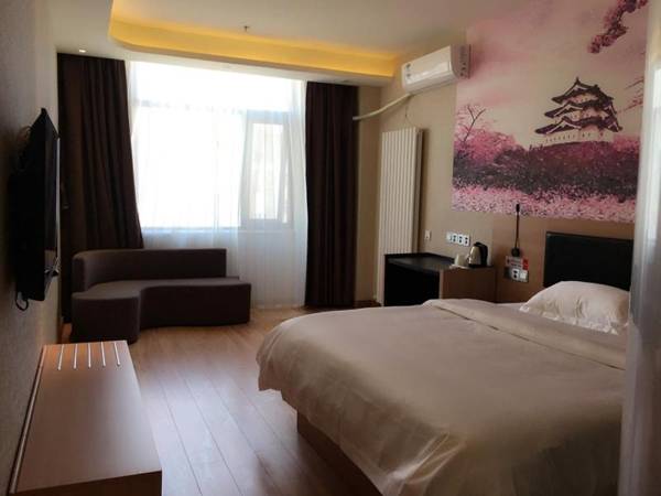 Thank Inn Chain Hotel henan kaifeng lankao county chengguan town government