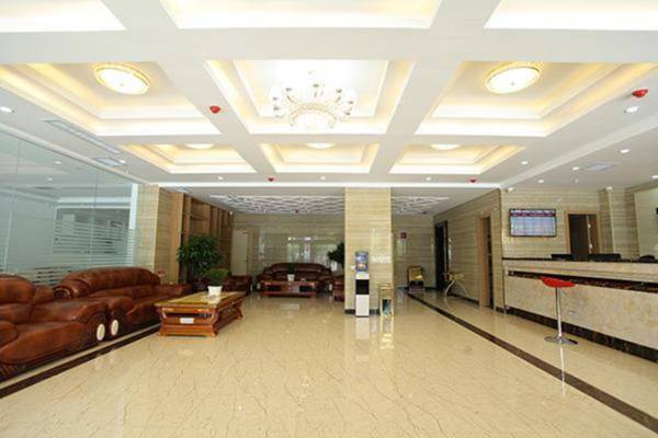 City 118 Hotel Zhangjiakou Wanquanqu Aimin Road