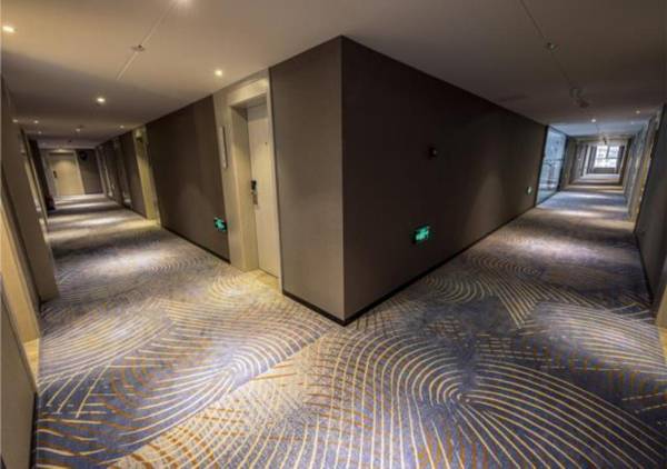 Echarm Hotel Kaifeng Jinming Plaza