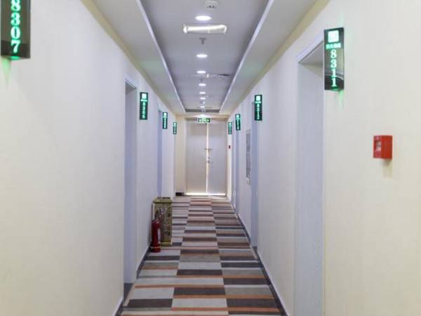 Shell Hotel Kaifeng Xiangfu District Bus Station