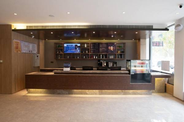 Hanting Premium Hotel Kafeng Lankao County