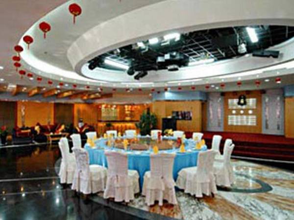 Dongying Blue Horizon Hotel Dongcheng