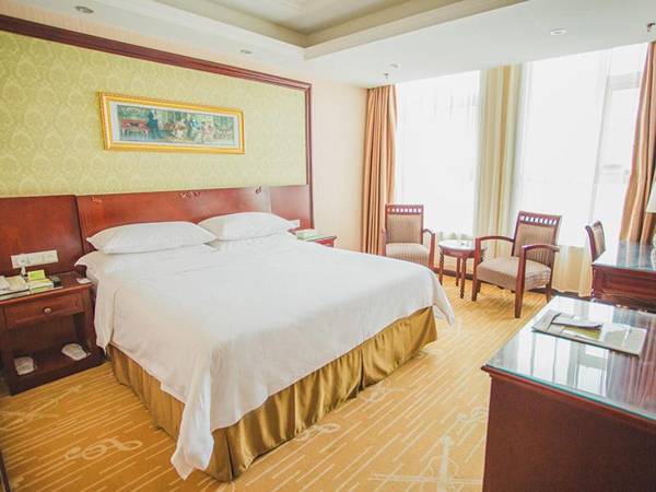 Vienna Hotel Dongying Taihangshan Road