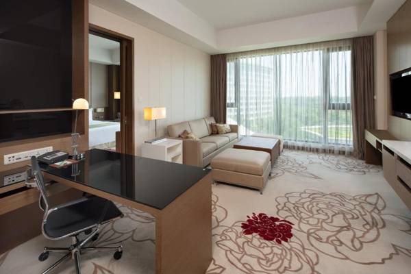 Workspace - Holiday Inn Nanyang an IHG Hotel