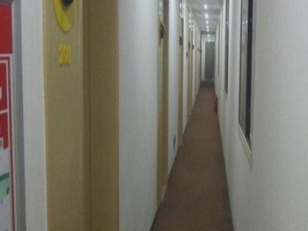 7 Days Inn Nanyang Xi Xia South Bai Yu Road