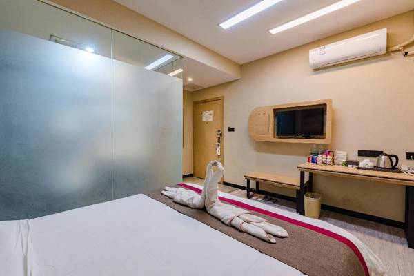 Thank Inn Hotel He'nan Nanyang Neixiang County Government