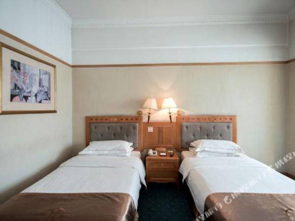 Oriental Hyat Hotel