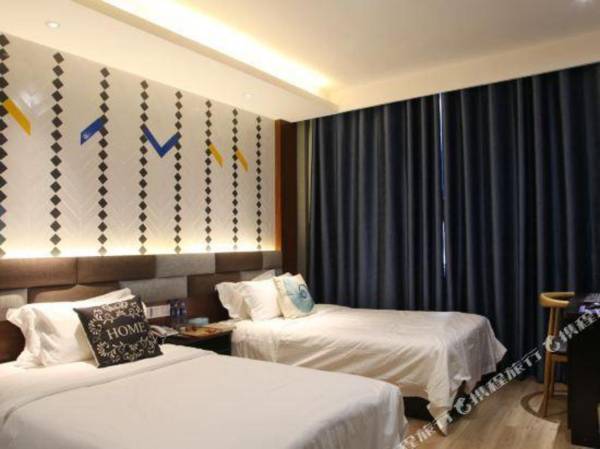 Fangyuan Business Hotel Nanyang Gangda