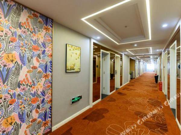 Nanyang Gardens Hotel