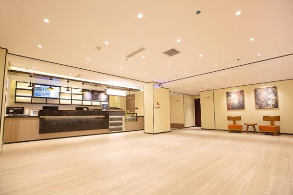 Hanting Hotel Hebi East Railway Station