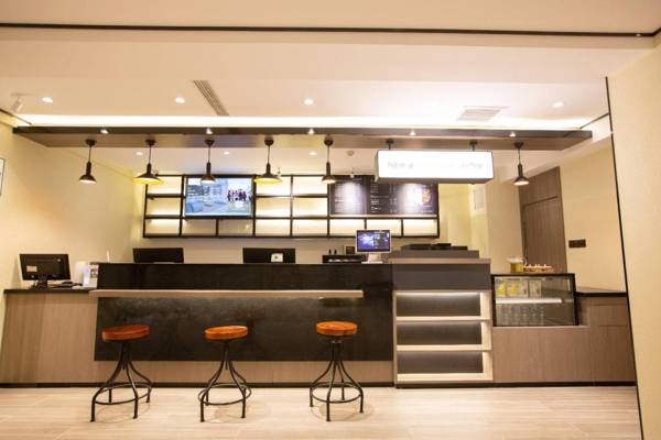 Hanting Hotel Hebi East Railway Station