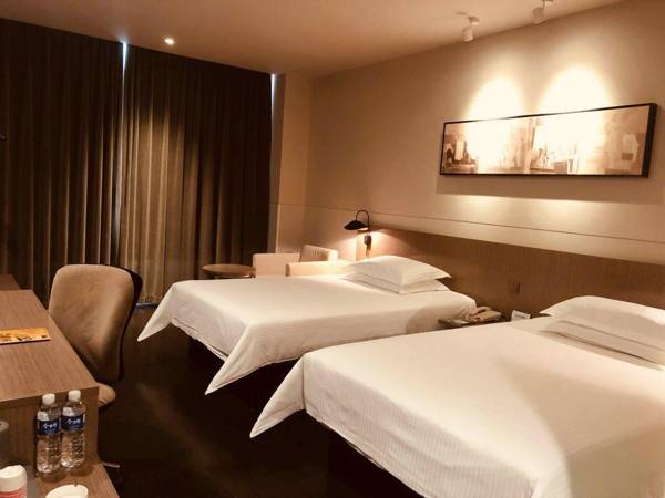 Jinjiang Inn Select Anyang Antang Xincheng Branch