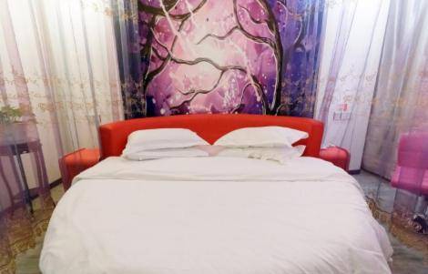 Thank Inn Chain Hotel Henan Anyang Linzhou Bus Station Taoyuan Avenue