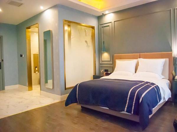 LANO Hotel Henan Anyang Tangyin County Gaosukou Jingzhong Road