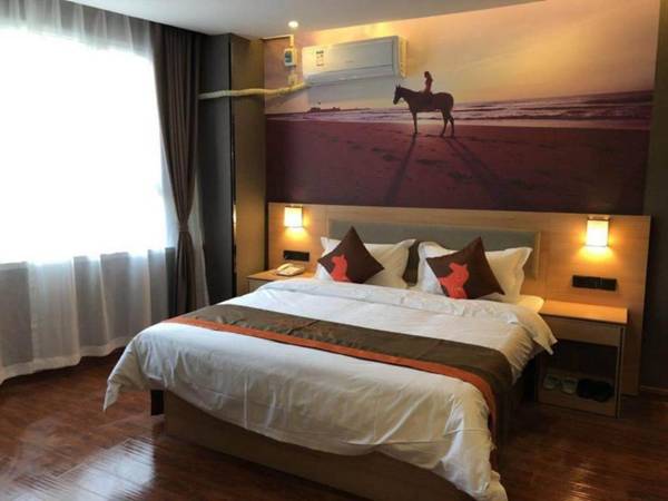 Jun Hotel He'nan Anyang Yindu District Tiexi Road