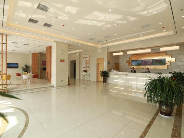 GreenTree Inn Anyang Neihuang County Zaoxiang Avenue