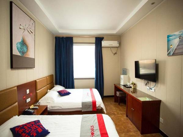 JUN Hotels He'nan Anyang Huaqiang Xintiandi