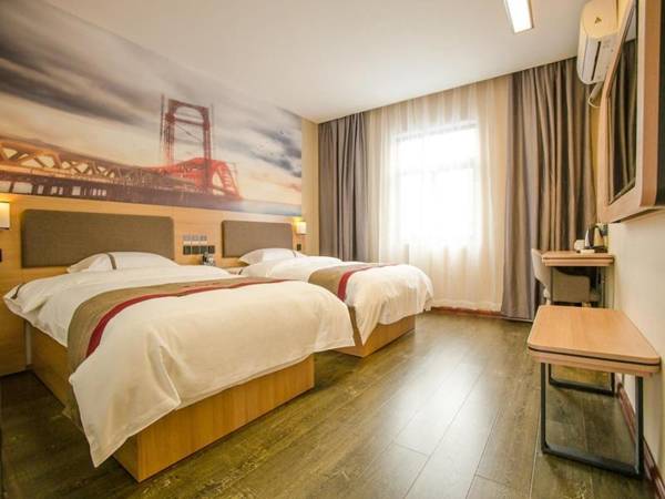 Thank Inn Chain Hotel Henan Anyang Tangyin County Dabei Street