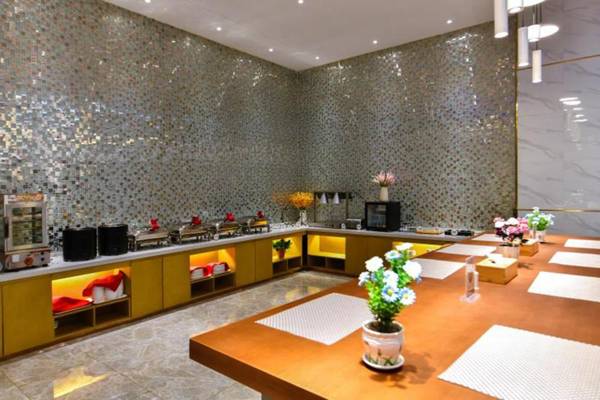 Starway Hotel Anyang Linzhou Guangyuan