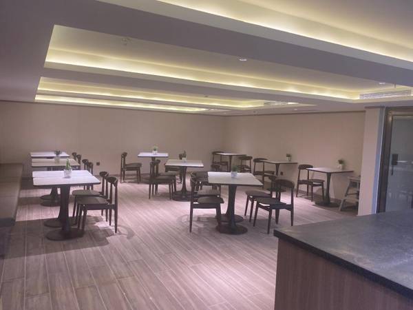 Hanting Hotel Anyang Normal University