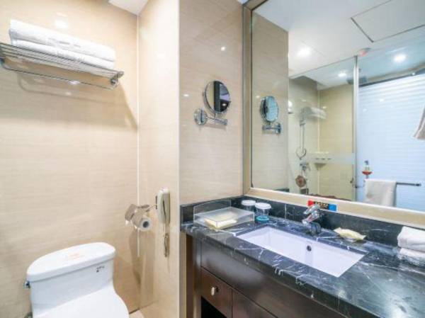 Zhongzhou International Hotel