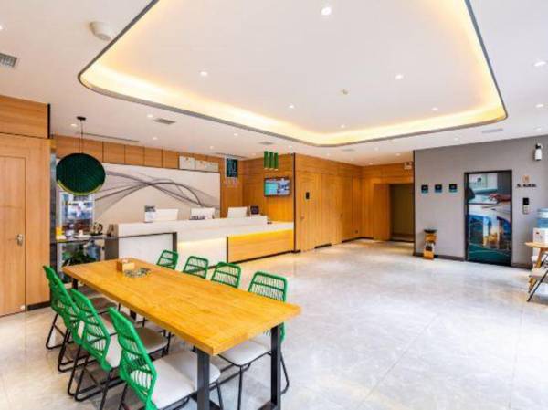 Chic Boutique Hotel crape myrtle Boulevard Anyang