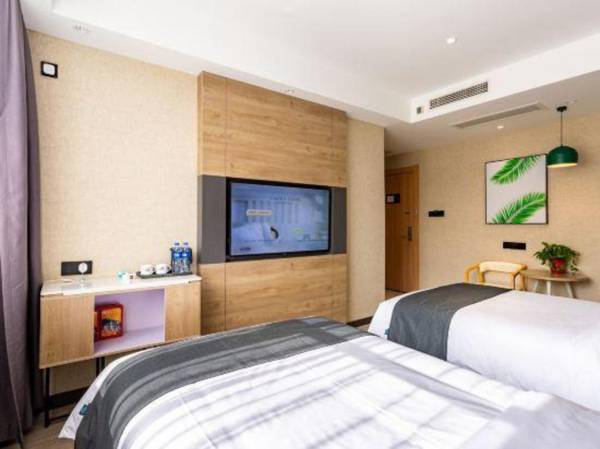 Chic Boutique Hotel crape myrtle Boulevard Anyang