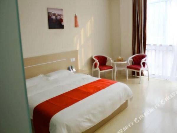 Thank You Inn Anyang Huanghe Avenue