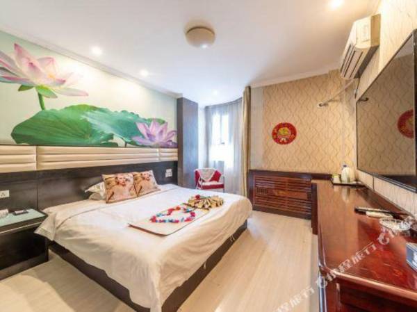 Su 8Jiu Dian An Yang Huo Che Zhan Dian