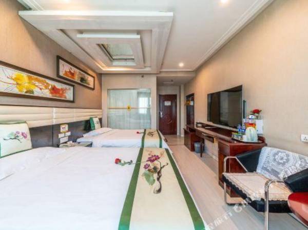 Su 8Jiu Dian An Yang Huo Che Zhan Dian