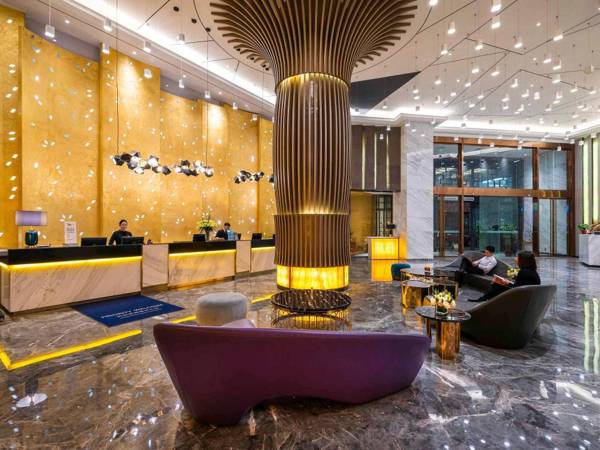 Muyi H Hotel Changsha City Centre